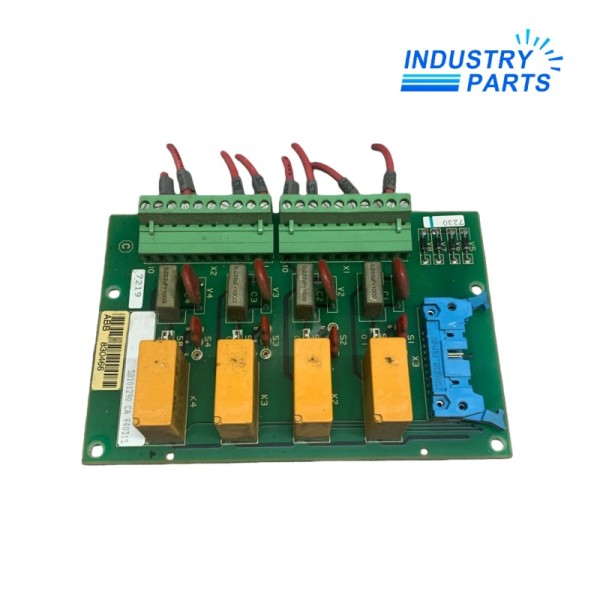 ABB SAFT175 RDO Relay Output Board
