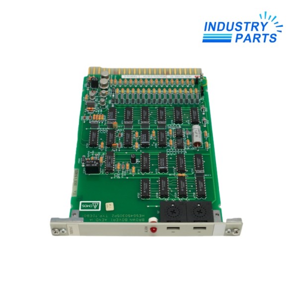 ABB HESG447005R2 70EB01B-E Digital Input Module
