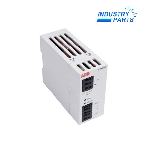 ABB SD811V1 3BSC610044R1 Power Supply