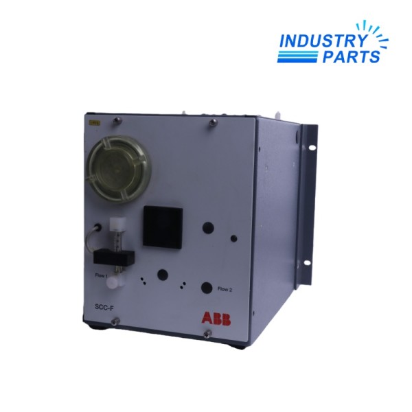ABB SCC-F 23212-0-110310 Gas Feed Unit