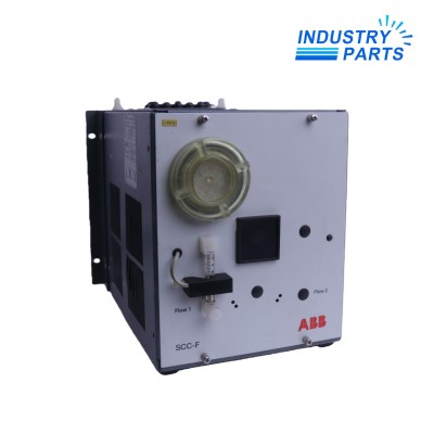 ABB SCC-F 23212-0-110310 Gas Feed Unit