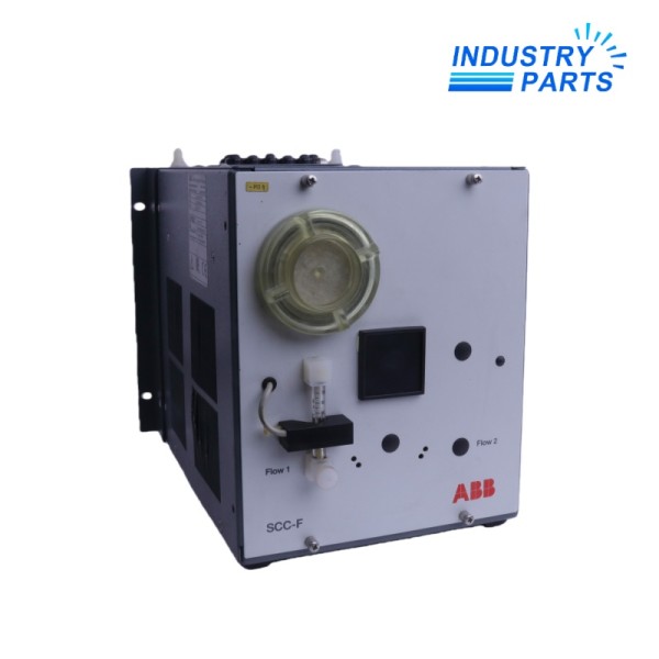 ABB SCC-F 23212-0-110310 Gas Feed Unit
