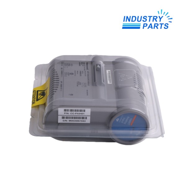 Honeywell CC-PAIH01 Analog Input Module.