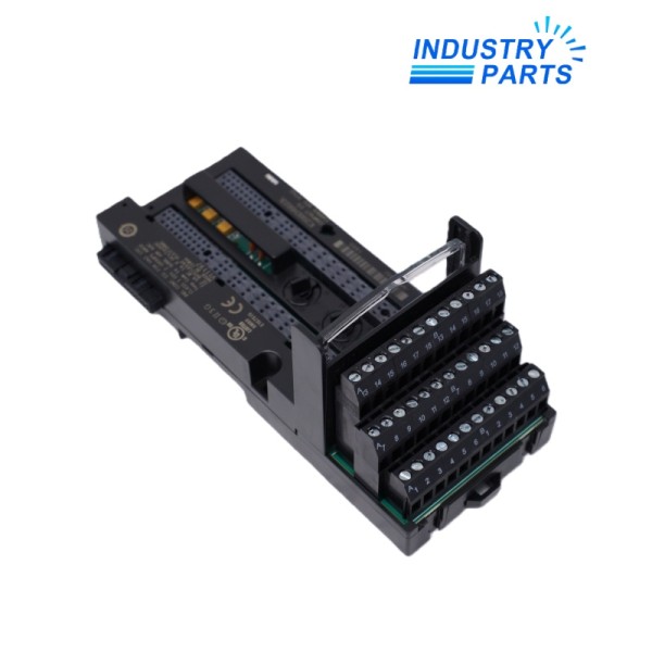 GE IC200CHS022L Compact I/O Carrier Module