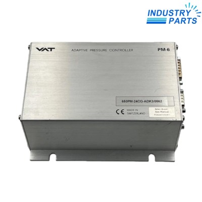 VAT PM-6 810-49867 650PM-24CG-ADK3/0431 PRESSURE CONTROLLER