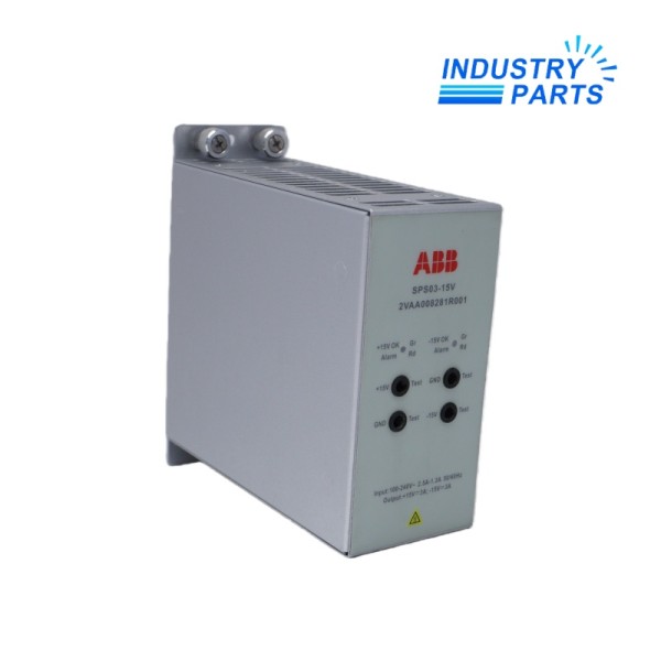 ABB SPS03-15V 2VAA008281R001 Power Supply