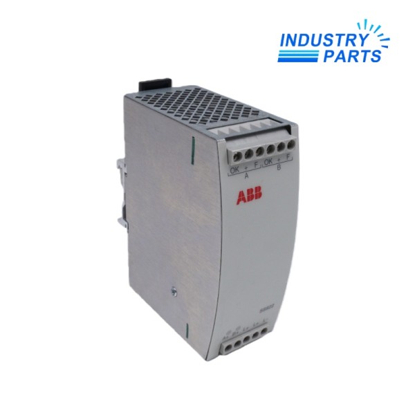ABB SS822 3BSC610042R1 Power Voting Unit