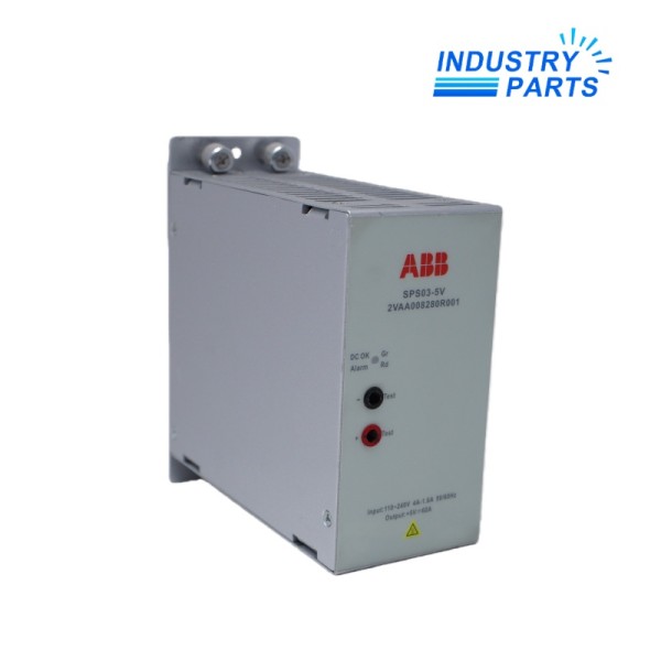 ABB SPS03-5V 2VAA008280R001 Switching Power Supply