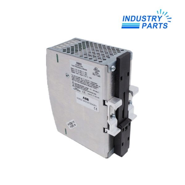 ABB SS822 3BSC610042R1 Power Voting Unit