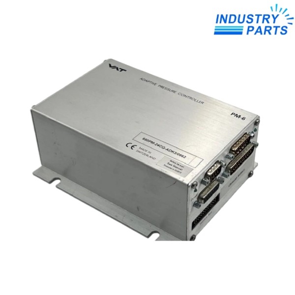 VAT PM-6 810-49867 650PM-24CG-ADK3/0431 PRESSURE CONTROLLER