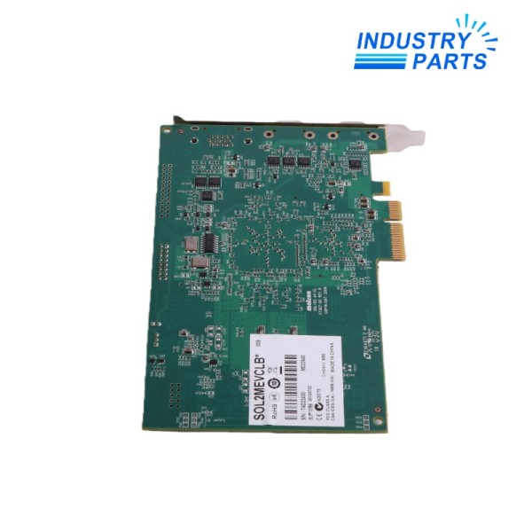 Matrox SOL2MEVCLB  Camera Link Frame Grabber Card