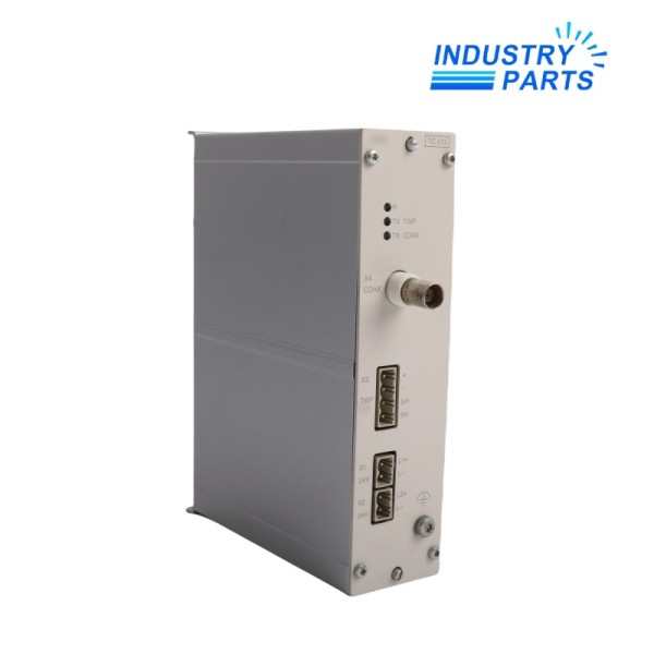 ABB TC513 3BSE006385R1 Twisted Pair Coax Modem