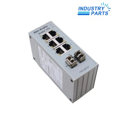 Allen-Bradley 1783-US6T2F Unmanaged Switch