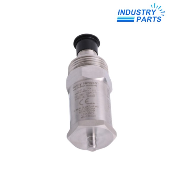 Bently Nevada 190501-00-00-04 Velomitor CT Velocity Transducer