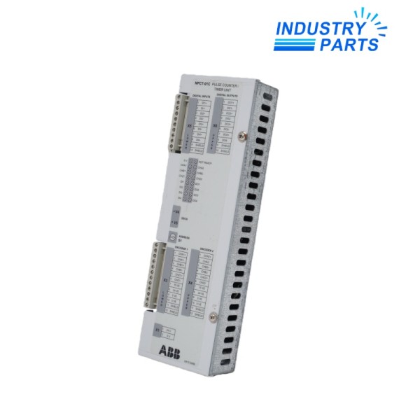 ABB NPCT-01C Pulse Count/Timer