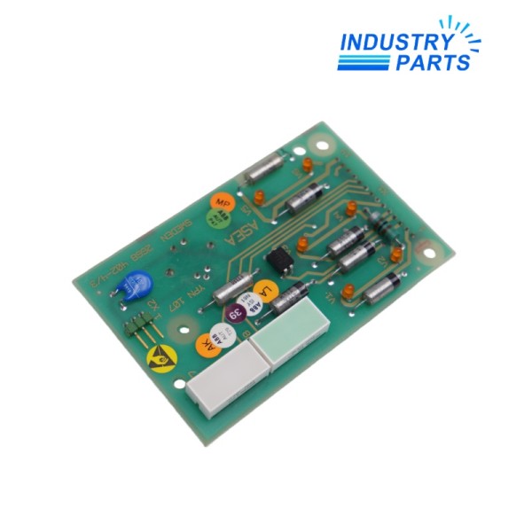 ABB YPN107A YT201001-DM Indication Unit Board