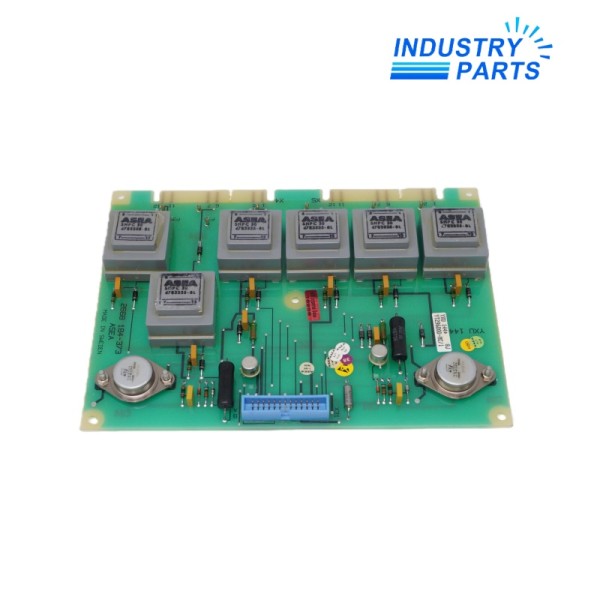 ABB YXU144 YT296000-MC YXU 144 Pulse Transformer Unit