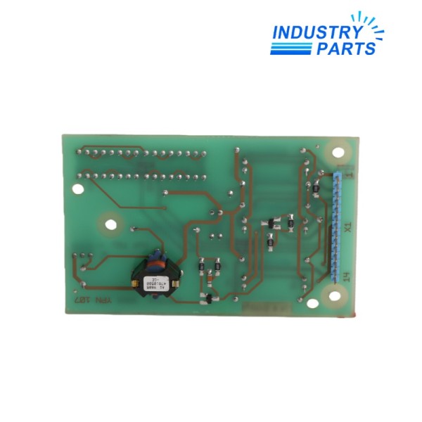ABB YPN107A YT201001-DM Indication Unit Board