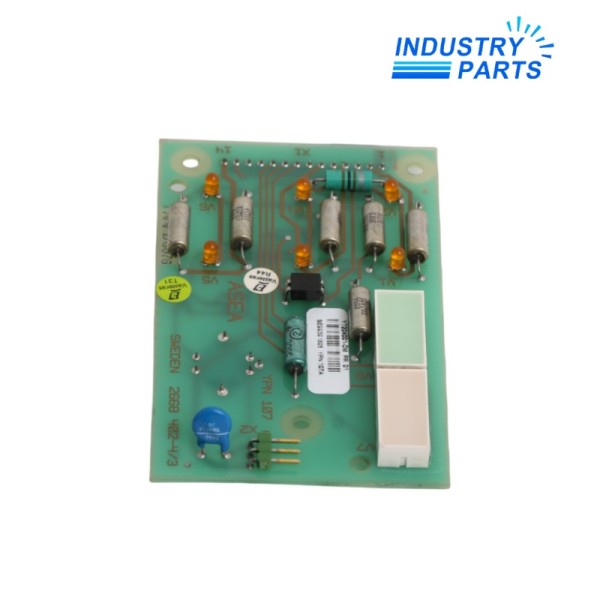 ABB YPN107A YT201001-DM Indication Unit Board