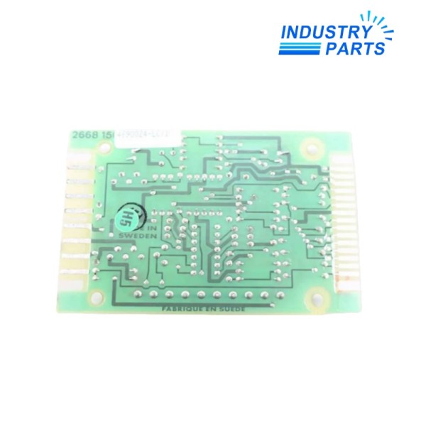 ABB YXO116 4890024-LC Voltage Monitor Module