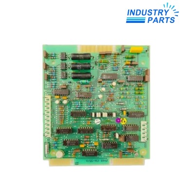 ABB YXO124 4890024-LF Robotic Control Card
