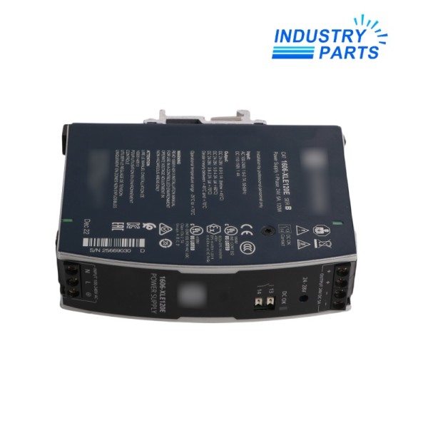 Allen-Bradley 1606-XLE120E Power Supply Module