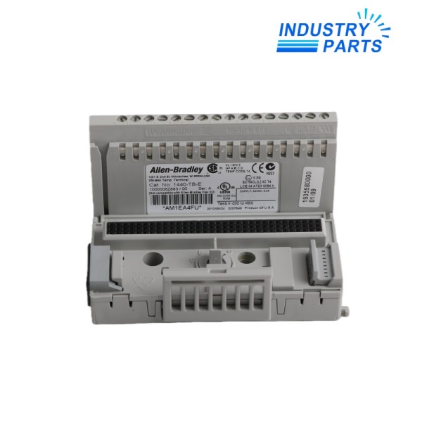 Allen-Bradley 1440-TB-E Screw Clamp E Terminal Base
