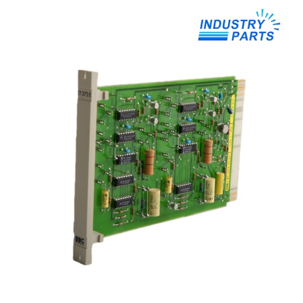 ABB ZT372 A-E GJR2237800R1 Module