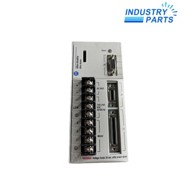 Allen-Bradley 1398-DDM-005 Ultra 100 Servo Drive