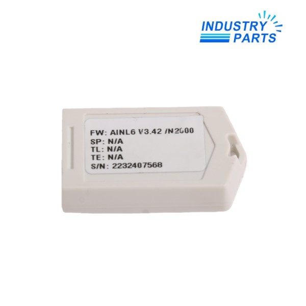 ABB ZMU-02 Memory Unit Kit