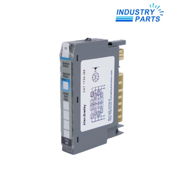 Allen-Bradley 1734-IB8 Point I/O 8 Point Digital Input Module