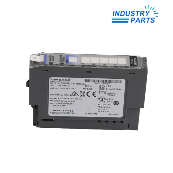 Allen-Bradley 1734-VHSC24 Point I/O Very High Speed Counter Module