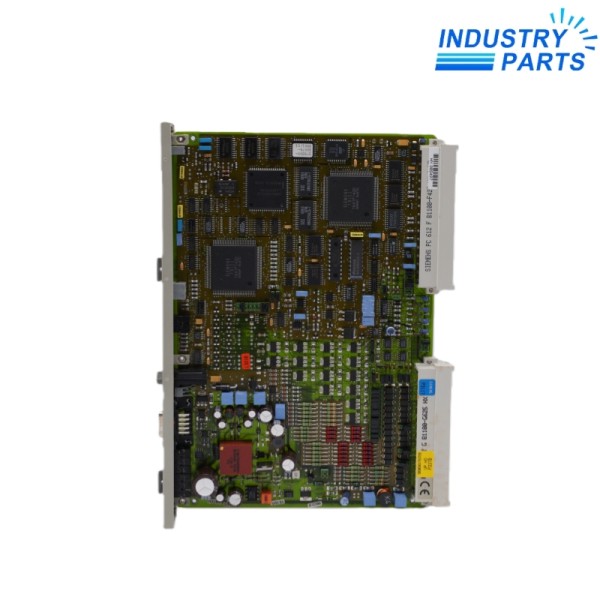 Siemens 6DS1412-8RR Module
