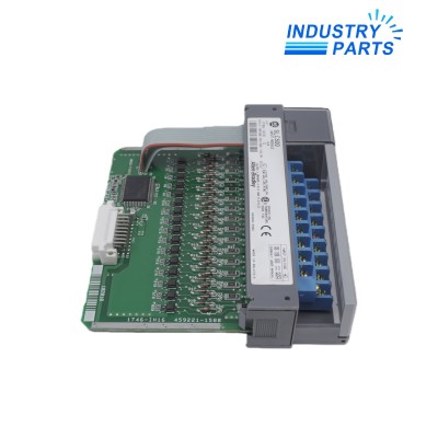Allen-Bradley 1746-IH16 Current Sinking DC Input Module