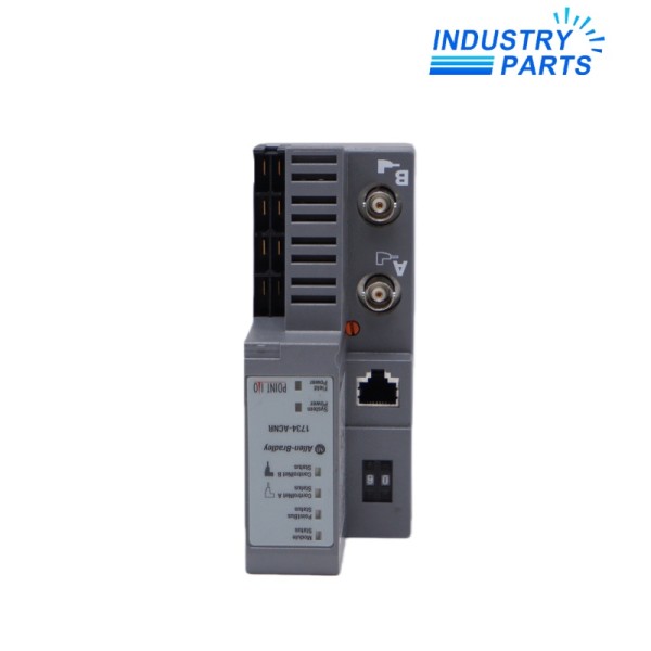 Allen-Bradley 1734-ACNR Point I/O 24V DC ControlNet Adapter