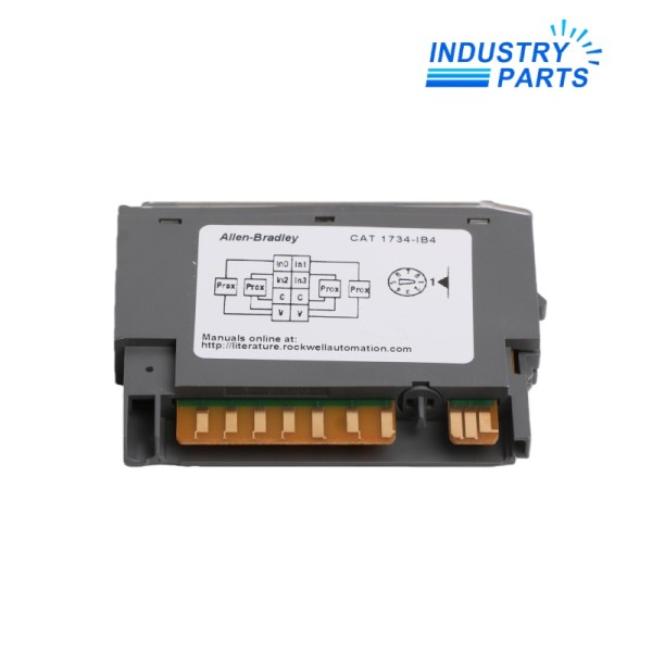 Allen-Bradley 1734-IB4 4 Channel Input Module