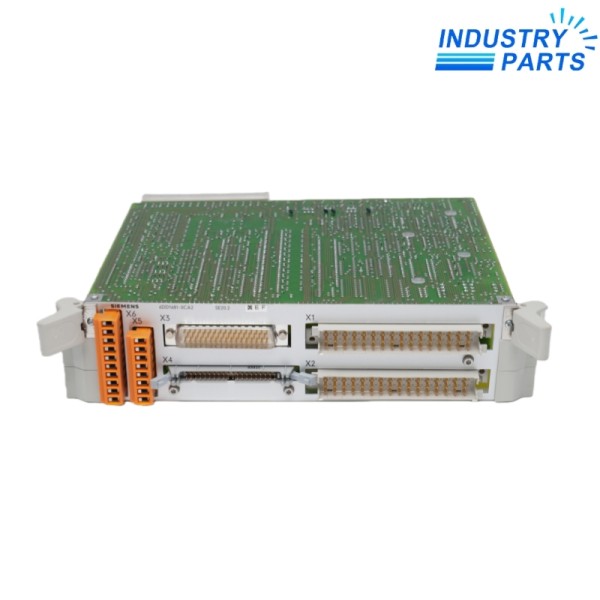 Siemens 6DD1681-0CA2 Module