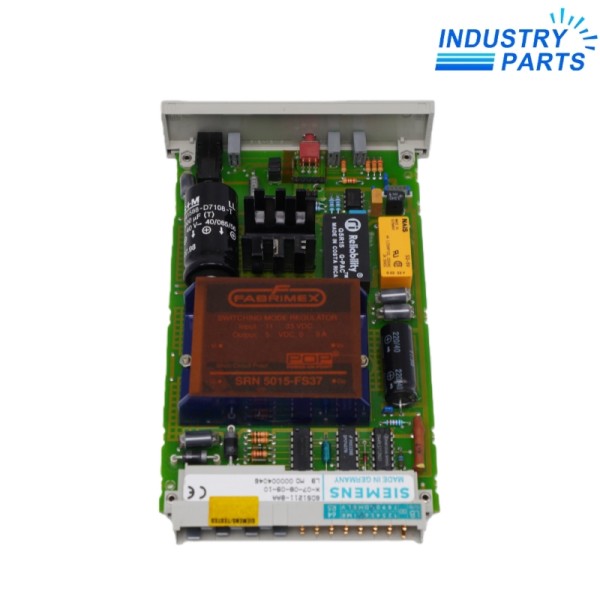 Siemens 6DS1211-8AA Module
