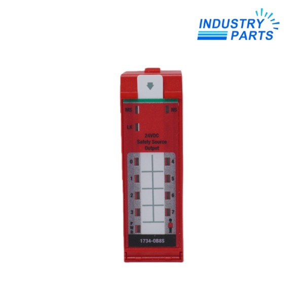 Allen-Bradley 1734-OB8S Point I/O Safety I/O Module