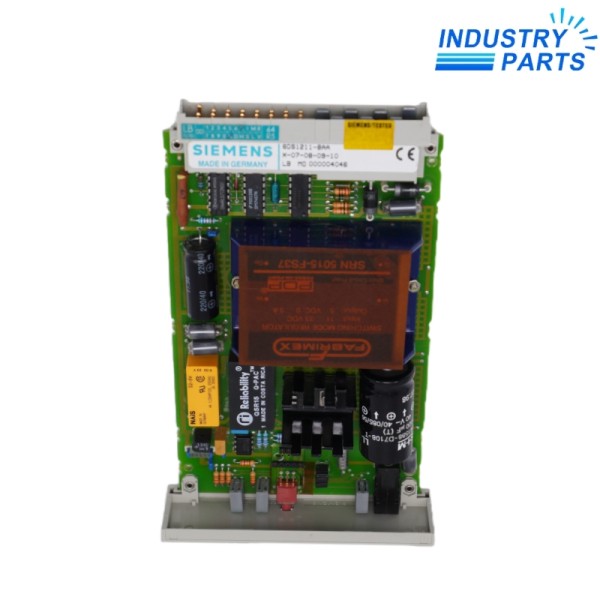Siemens 6DS1211-8AA Module