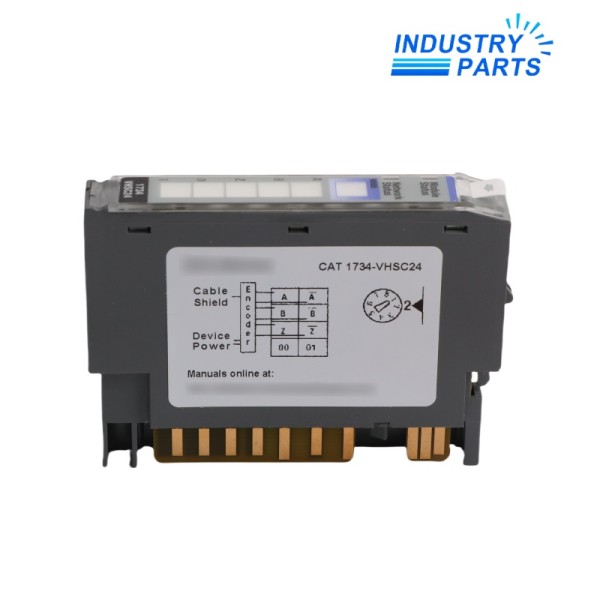 Allen-Bradley 1734-VHSC24 Point I/O Very High Speed Counter Module