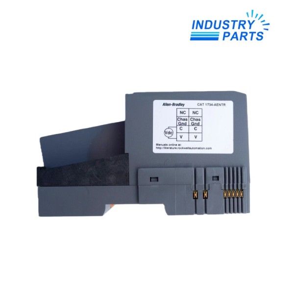 Allen-Bradley 1734-AENTR Point I/O Dual Port Network Adaptor