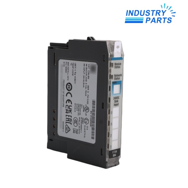Allen-Bradley 1734-IB4 4 Channel Input Module