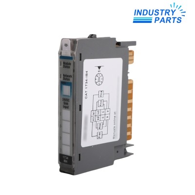 Allen-Bradley 1734-IB4 4 Channel Input Module