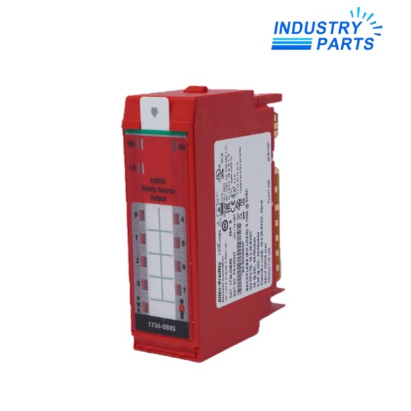 Allen-Bradley 1734-OB8 Point I/O Module