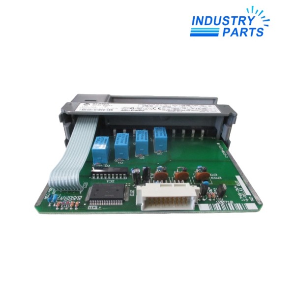Allen-Bradley 1746-OW4 Relay Output Module