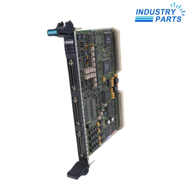 Siemens 6DD1640-0AH0 Module