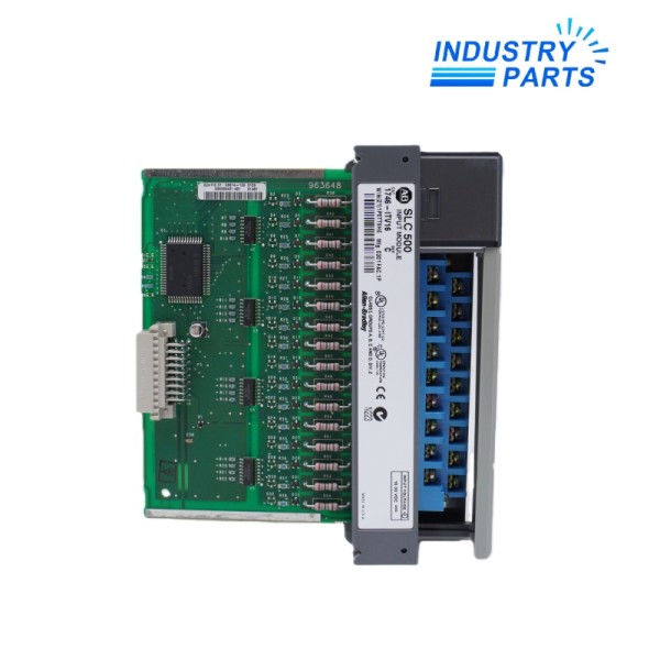 Allen-Bradley 1746-ITV16 Fast Response DC Sourcing Input Module