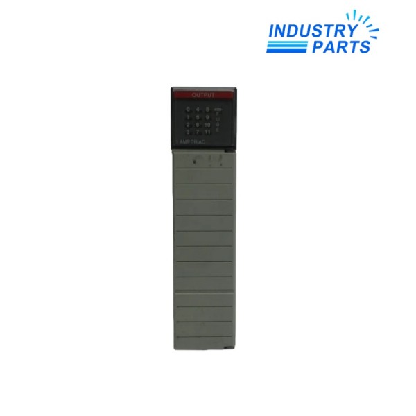 Allen-Bradley 1746-OAP12 High Current 120/240V AC Output Module
