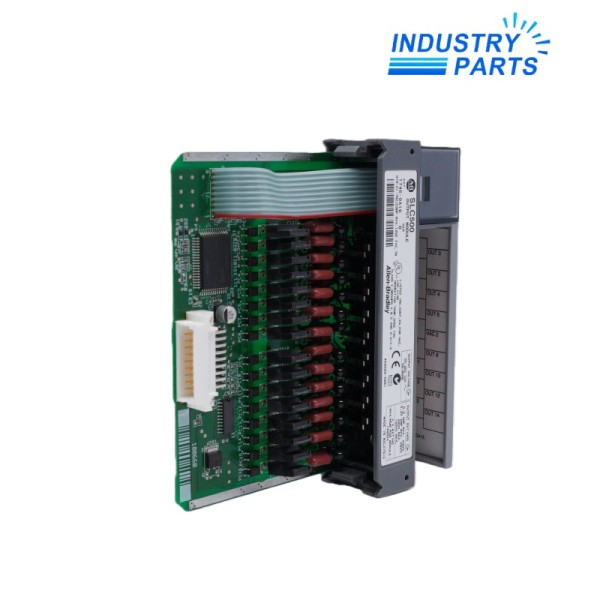 Allen-Bradley 1746-OA16 SLC 16 Point Output Module